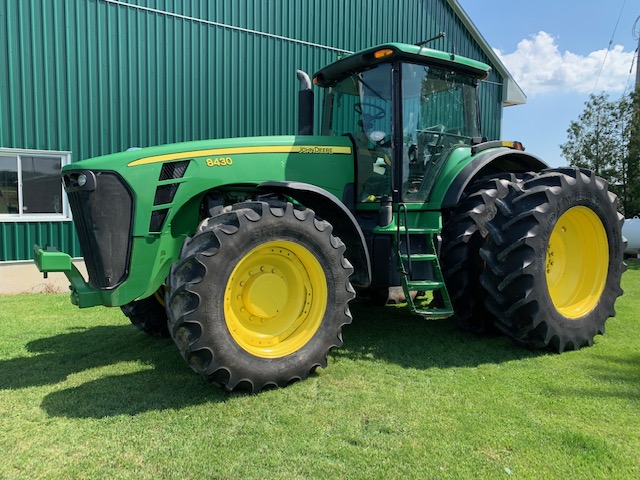 Used John Deere Tractor for sale